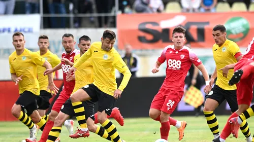 Raul Rusescu a semnat de nevoie cu Concordia Chiajna, vrea să revină în prima ligă și visează la echipa națională: ”Realitatea te loveşte uneori”