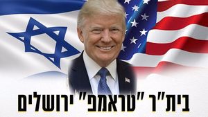 INCREDIBIL | Un club de tradiție din Israel va purta numele lui Donald Trump! Cum s-a ajuns la această decizie