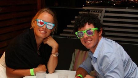Caroline Wozniacki s-a logodit cu Rory McIlroy