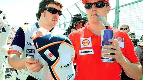 „Alonso la Ferrari? Nici vorbă!”
