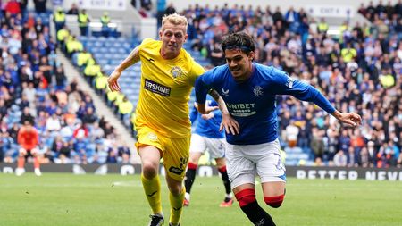 Rangers a stabilit prețul cu care îl vinde pe Ianis Hagi! Gigi Becali și Dan Șucu și-ar putea permite transferul anului în Superliga