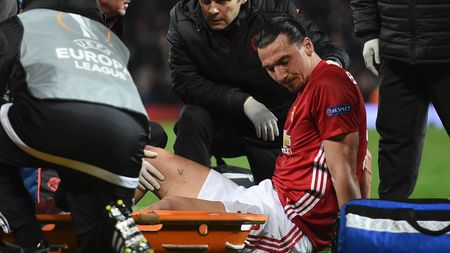 Manchester United a oferit detalii despre starea lui Ibrahimovic. Vești cum nu se poate mai proaste pentru starul suedez