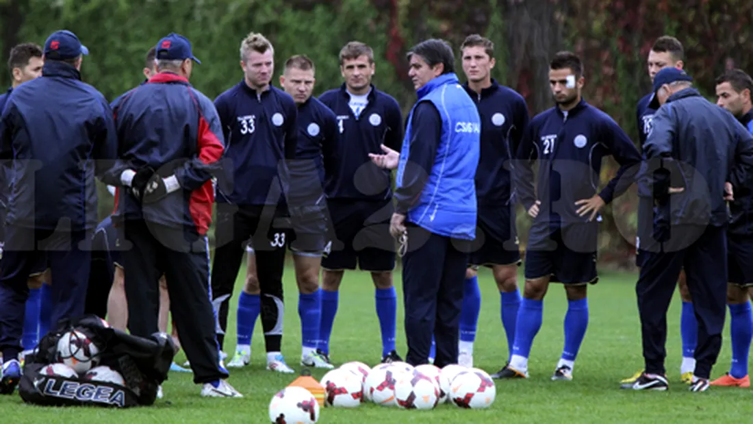 Iașiul, egal** alb cu FC Tiraspol