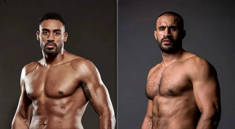 Cine transmite meciul Badr Hari - Benny Adegbuyi din gala Glory 76 la TV și câți bani trebuie să plătești ca să îl vezi în România