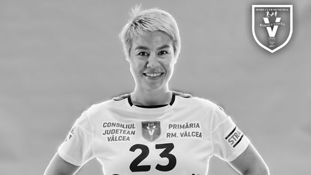 Tragedie în handbal! SCM Râmnicu Vâlcea a anunțat moartea Irynei Glibko, jucătoare de 34 de ani!