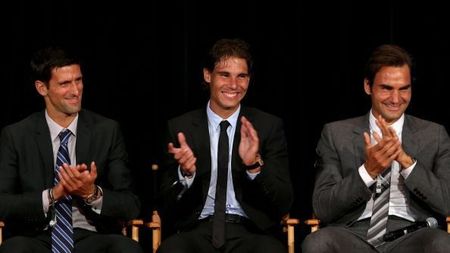 US Open 2019: optimi cu Djokovic - Wawrinka și Nadal - Cilic! De la 1 la 16: un fost solist dintr-o trupă de coveruri și tipul care până la 16 ani juca tenis o dată la trei zile. Vă surprinde cine nu și-a pierdut serviciul, dar și explicația lui Kyrgios după KO-ul dat de Rublev!