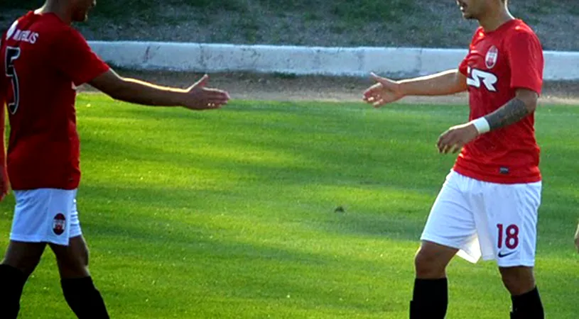 Minciună și Antohi au ajuns la Juventus.** 