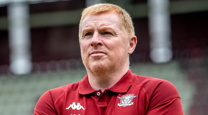 Transferul fundașului de peste 100.000.000 de euro, considerat una dintre marile lovituri date de Neil Lennon în cariera sa!