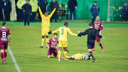 Cadu și-a terorizat adversarii: jucătorii îi alcătuiesc un portret înfiorător!** "Putea să-l omoare" Imaginea și palmaresul "călăului"