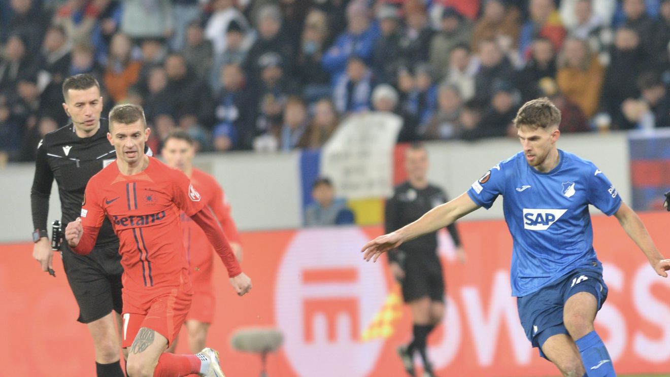 Nemții jură răzbunare împotriva FCSB. Reacția germanilor după ce au văzut că Frankfurt poate juca la București