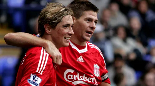 Hodgson: „Gerrard știe că e sufletul echipei! El și Torres vor rămâne!”