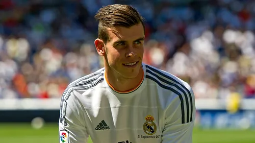 Gareth Bale, la primul antrenament pentru Real Madrid: „Ronaldo a fost primul care i-a urat bun venit”