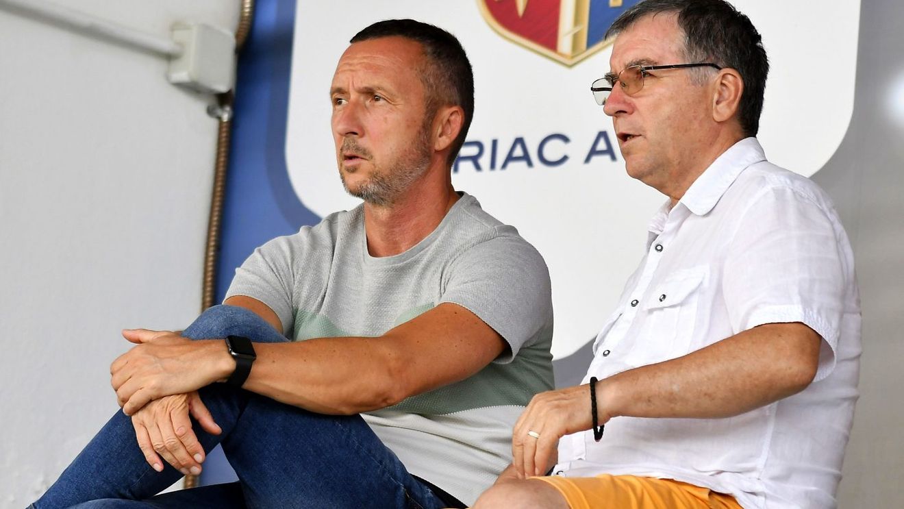 Culisele unui transfer surprinzător! Cum l-a împins Argăseală pe fotbalist să semneze cu o echipă controlată de un selecționer al României: „Nu mă interesează ce scrieți” | EXCLUSIV