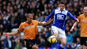 Barry Ferguson și-a prelungit contractul cu Birmingham