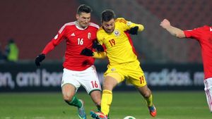 Raul Rusescu, cu gândul la Messi: "Va fi un meci special. Vreau la națională, pentru asta m-am apucat de fotbal" Ce le promite fanilor Stelei