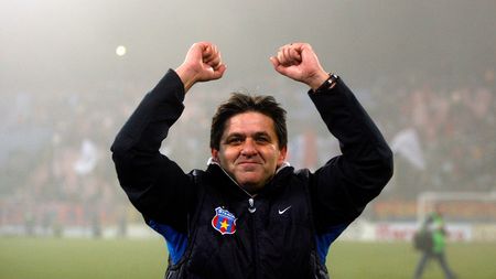 Lăcătuș nu se mulțumește doar să construiască o nouă echipă. Planul grandios la care lucrează: "O să vorbesc și cu Gică Hagi..."