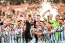 Colegul lui Messi din națională, campion mondial cu Argentina, este primul transfer al Barcelonei! Va semna din postura de jucător liber de contract