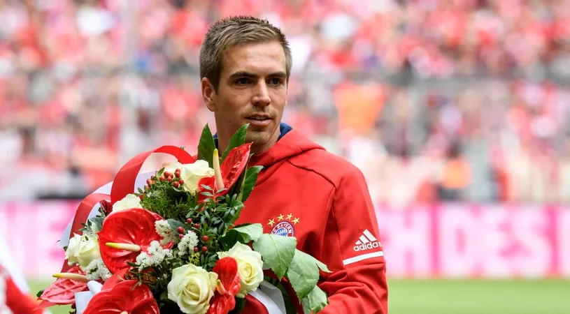 Marele Philipp Lahm, mesaj neașteptat după participarea României la EURO 2024 din Germania! Ce a putut să spună despre „tricolori”