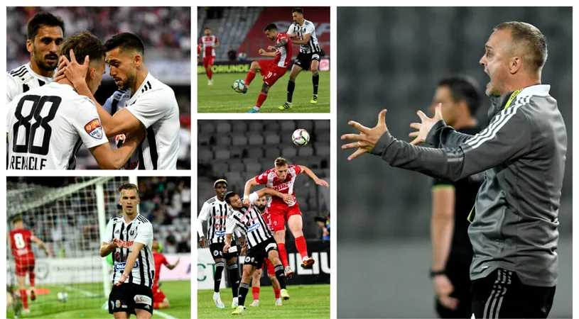 Erik Lincar are și nemulțumiri după victoria mare cu Dinamo: ”Mi-aș fi dorit ca scorul să fie 3 sau 4-0. Ne-am creat ocazii enorme, monumentale.” Impresiile fostului stelist după succesul din manșa tur a barajului pentru Liga 1