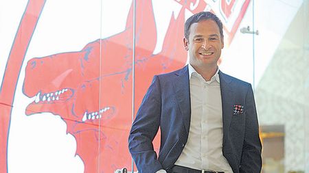 Ionuț Negoiță și-a expus planurile din postura de acționar într-un interviu pentru ProSport:** 'Sunt locomotivă, nu remorcă'