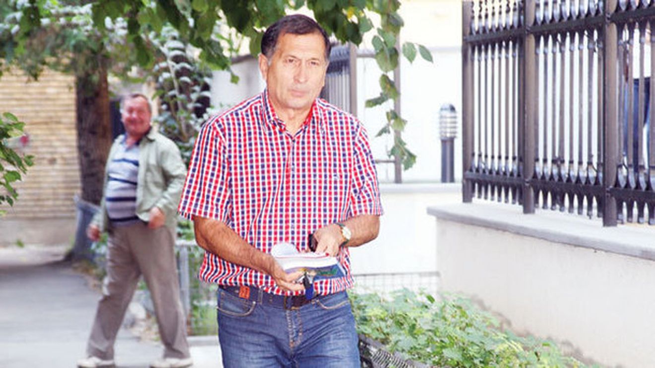 EXCLUSIV** Ion Crăciunescu este noul președinte al CCA: "Am acceptat!"