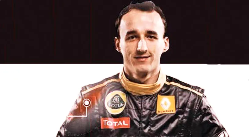 Kubica, operat non stop