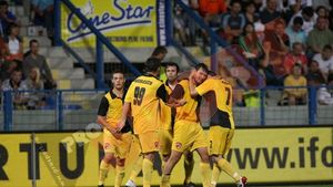 Lăcătuș: "Am ținut cu Dinamo aseară, dar au șanse mici în grupe"