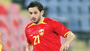 Djalovic: "Batem Steaua"