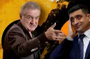 Înregistrare cu Gigi Becali, în care îl face praf pe Nicușor Dan. A fost publicată de George Simion: „Trădător”
