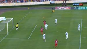 Roberto Carlos și Elano sunt în continuare "magicieni". VIDEO | Cei doi au creat o fază de senzație într-o partidă caritabilă