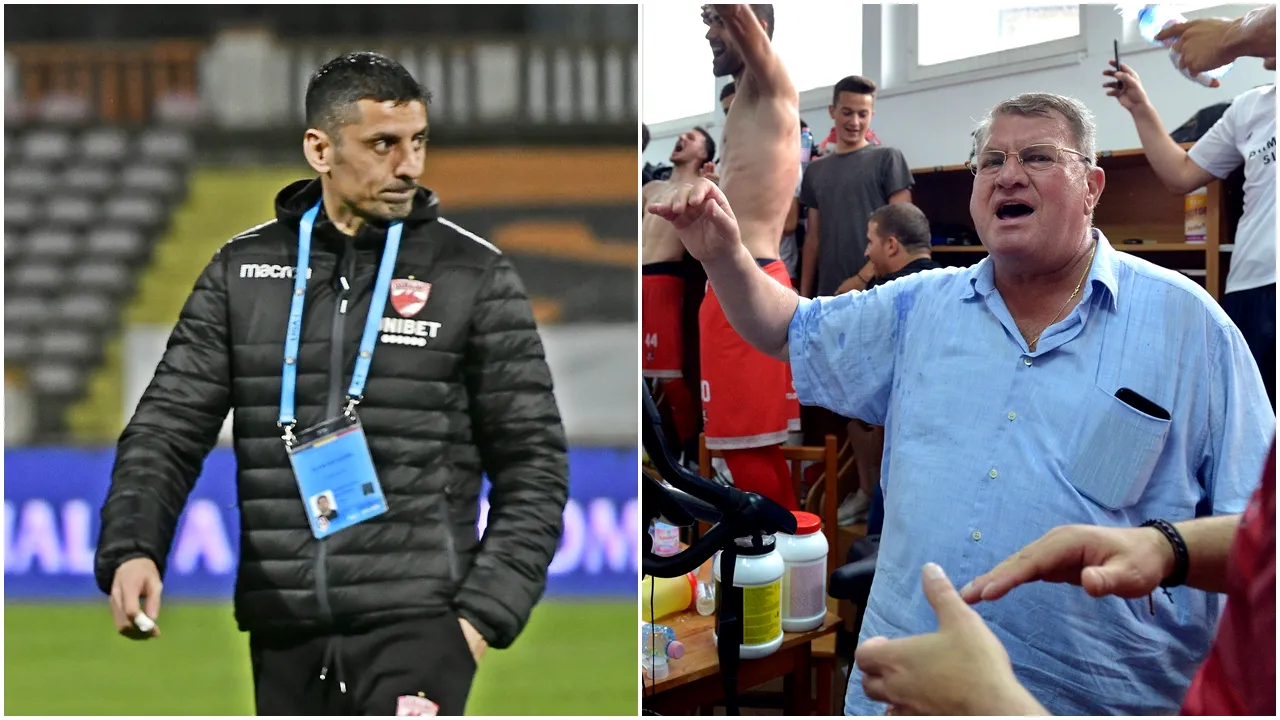 Au dat cărțile pe față în direct la TV! Dialog aprins între Ionel Dănciulescu și Iuliu Mureșan, despre revenirea fostului fotbalist la Dinamo: „L-am sunat și i-am propus. Confirmi, nu?”