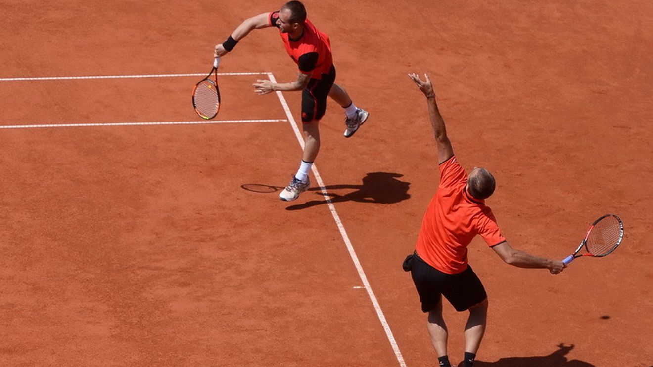 Marius Copil: "La finală am avut cea mai frumoasă atmosferă de când joc tenis"