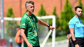 Ovidiu Burcă, tiradă în direct după verdictul în cazul Chindia – Sepsi OSK, decis la ”masa verde”. Antrenorul acuză arbitrul de rezervă, dar și jocurile făcute la FRF: ”Este un semnal pentru noi”