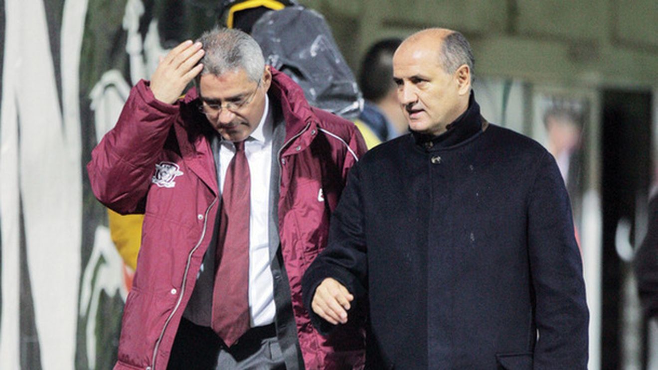 Manea: "Nu știu dacă mai rămân la Rapid! Voi discuta cu Dinu Gheorghe"