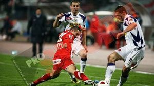 Liga 1, în top 15 al celor mai tari** campionate între anii 2001-2010!