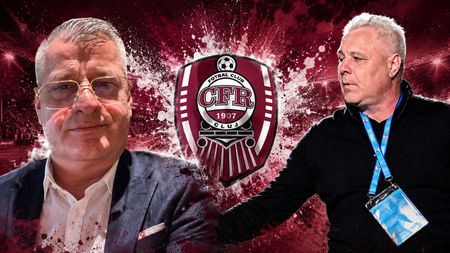 Marius Șumudică e noul antrenor al lui CFR Cluj! A făcut chiar el anunțul: „Ne-am înțeles”
