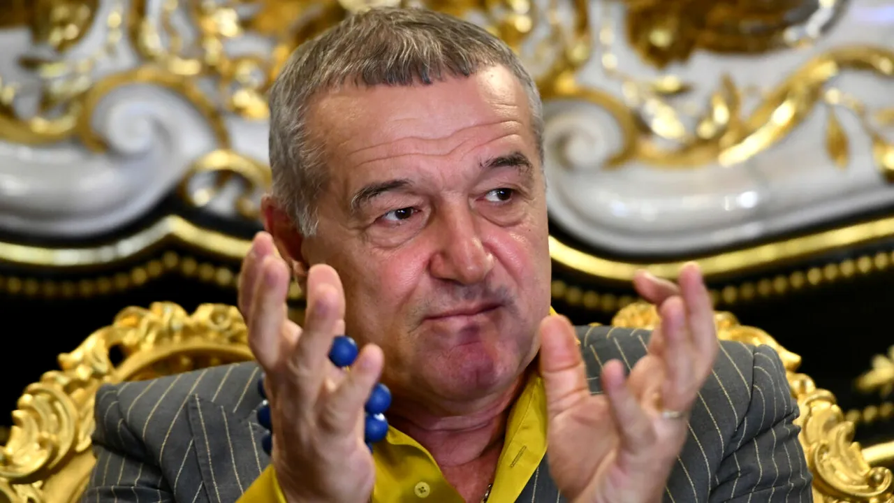 Gigi Becali, prima reacție despre transferul lui Marius Ştefănescu la FCSB! Ce spune patronul despre lovitura verii