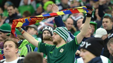 I-am făcut fericiți pe nord-irlandezi: "Este o sursă de imensă mândrie. Tătărușanu ne-a făcut să ne mulțumim cu poziția a doua în grupă"
