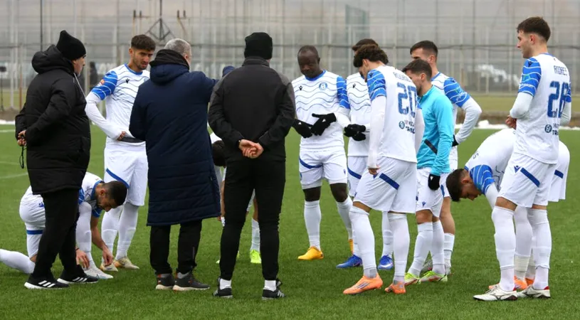 CSM Slatina are un nou staff tehnic după despărțirea de Claudiu Niculescu. Pare că are cinci jocuri la dispoziție să convingă!