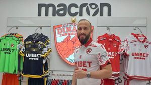 OFICIAL | E gata! Jucătorul așteptat de fanii dinamoviști a fost prezentat și va juca în "Ștefan cel Mare"