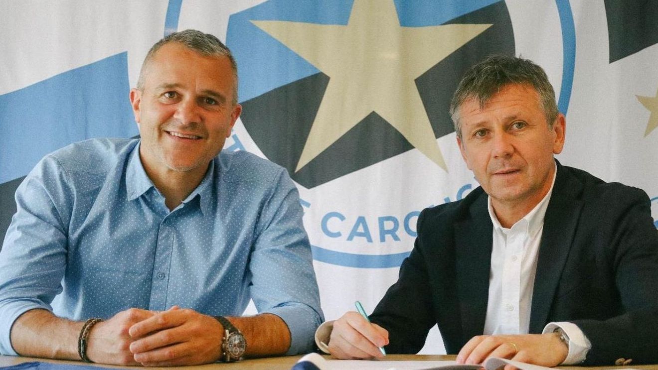 El e antrenorul român care face furori în Elveția!