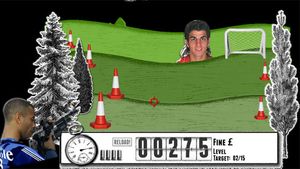 Ashley Cole, erou într-un shooter, după ce a împușcat un fan: "Cole of Duty" :)!** JOACĂ‚ AICI!