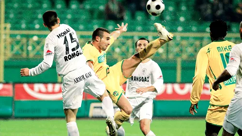Nemanja Jovanovic: „Nu mi-e teamă de concurență”