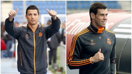 FOTO | Ronaldo s-a separat de grup, Arda și Diego Costa au șanse minime să joace în finala Champions League