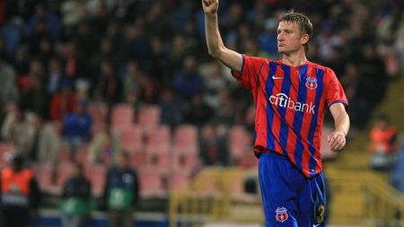 "Steaua nu are nevoie** de bătrâni ca mine!"