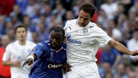 Zenit, victorie în campionat cu Sibir