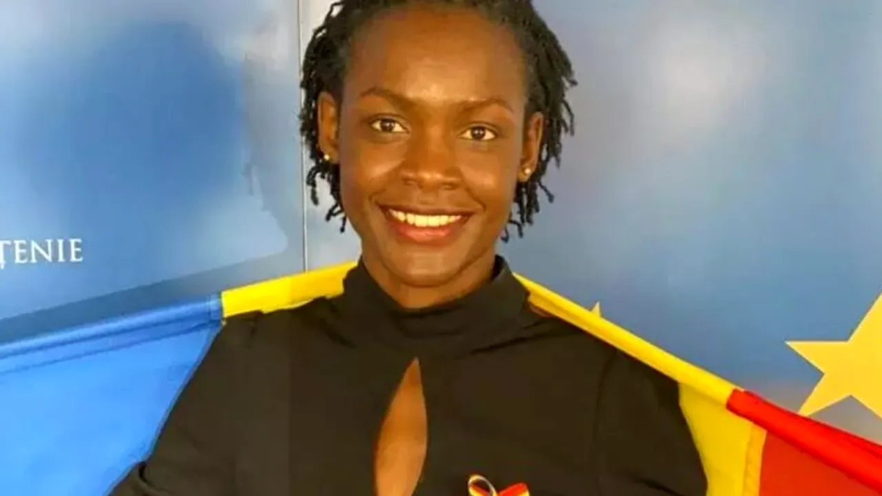 Pur și simplu fabulos! O atletă din Kenya care reprezintă România a doborât un record național și a câștigat Maratonul Internațional de la Seul