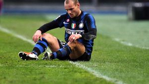 Wesley Sneijder la United?** Ce spune Sir Alex Ferguson despre transferul olandezului