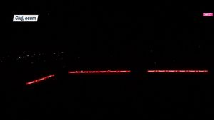 A picat nocturna la CFR Cluj - FCSB! Stadionul din Gruia, cufundat în beznă înaintea fluierului de start