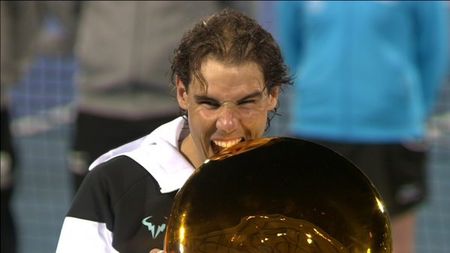 Rafael Nadal, debut câștigător în 2016: titlu la demonstrativul din Abu Dhabi. "Am încredere că pot fi foarte competitiv anul acesta"